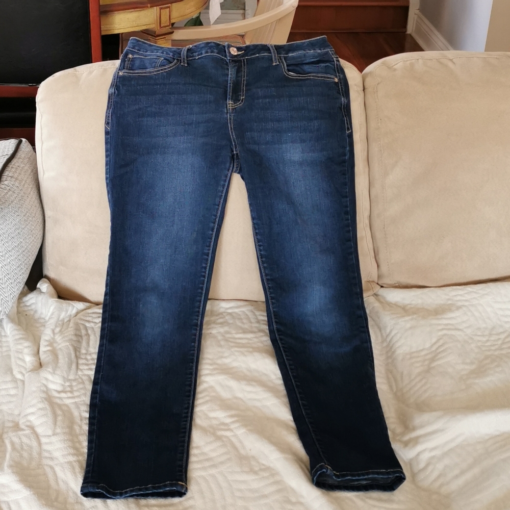 Skinny jeans